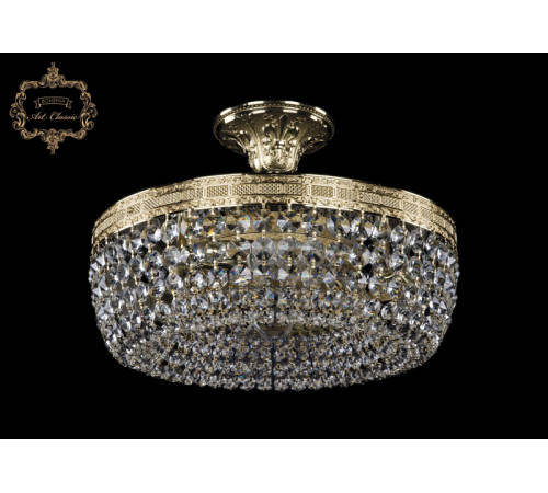 Потолочная люстра Art Classic 21.031.35SP.G