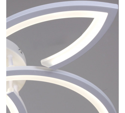 Потолочная люстра Reluce 54090-0.3-05 WH Потолочная люстра Reluce 54090-0.3-05 WH