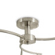 Потолочная люстра Freya Truco FR5508CL-06CH