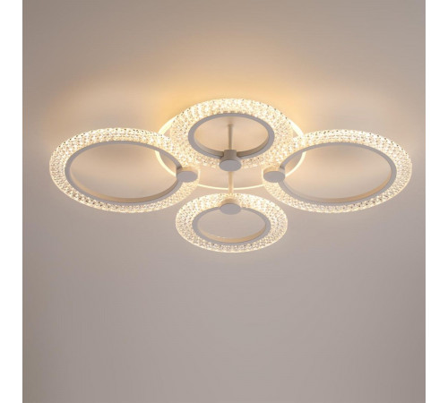 Потолочная люстра Lumion Ledio Molly 8017/60CL Потолочная люстра Lumion Ledio Molly 8017/60CL
