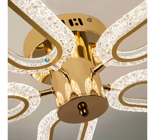 Потолочная люстра LED4U L8450-5 Потолочная люстра LED4U L8450-5