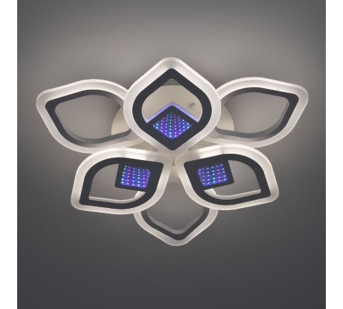 Потолочная люстра LED4U 2721-6 Потолочная люстра LED4U 2721-6