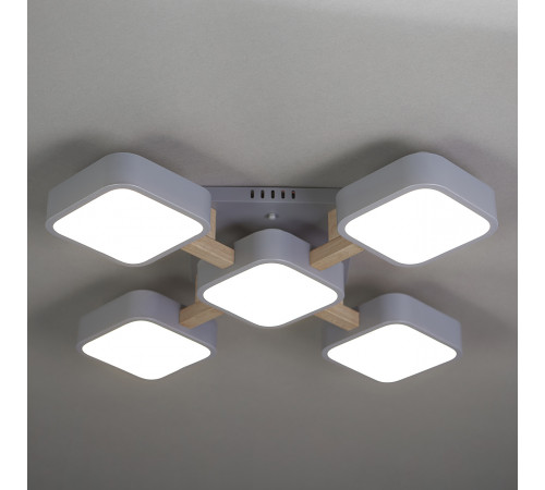 Потолочная светодиодная люстра Escada Ulrika 10213/5LED