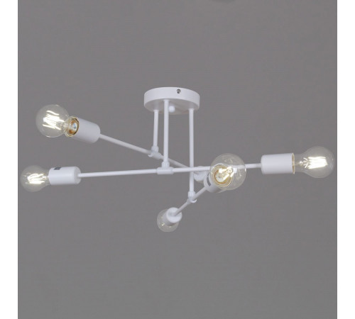 Потолочная люстра Reluce 01648-0.3-06 WH Потолочная люстра Reluce 01648-0.3-06 WH