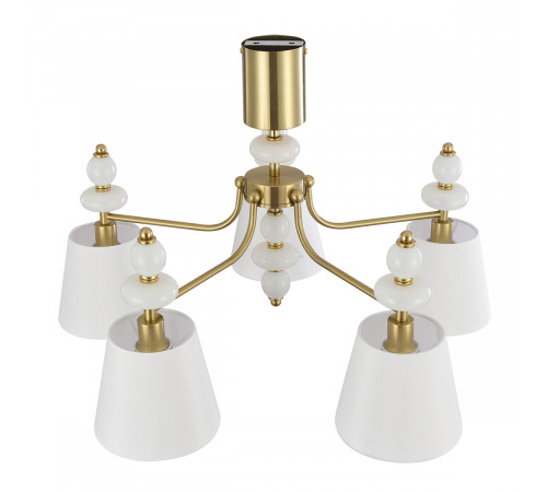 Потолочная люстра Lumion Classi Aneta 8411/5C