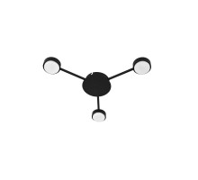 Потолочная люстра Lightstar Fico 740037