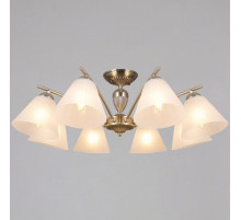 Потолочная люстра Illumico IL0900-8CSQ-26 AB ELITE