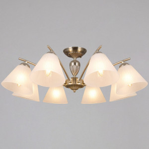 Потолочная люстра Illumico IL0900-8CSQ-26 AB ELITE