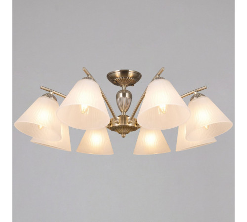 Потолочная люстра Illumico IL0900-8CSQ-26 AB ELITE