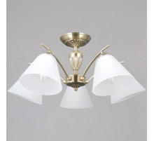 Потолочная люстра Illumico IL0900-5CSQ-26 AB ELITE