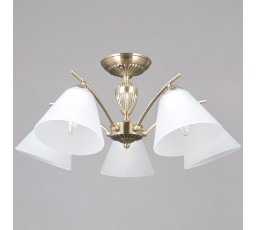 Потолочная люстра Illumico IL0900-5CSQ-26 AB ELITE