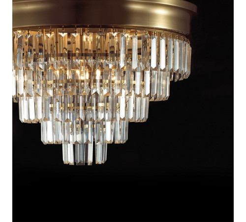Потолочная люстра Lumion Classi Zaha 5257/8C