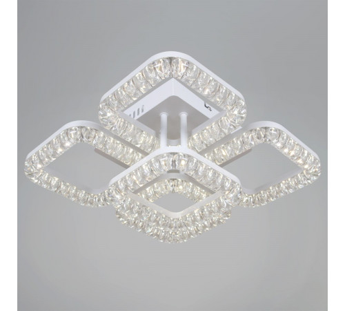 Потолочная люстра Reluce 09848-0.3-4+1A WH