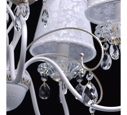 Потолочная люстра MW-Light Августина 419010805