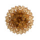 Потолочная люстра Loft IT Murano 10580C/600 Champagne