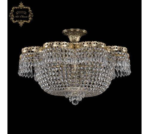 Потолочная люстра Art Classic 21.301.55JB.G