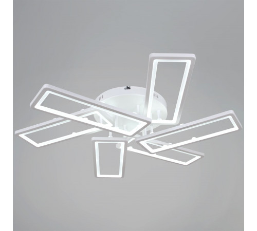 Потолочная люстра Reluce 03629-0.3-3+3 WH