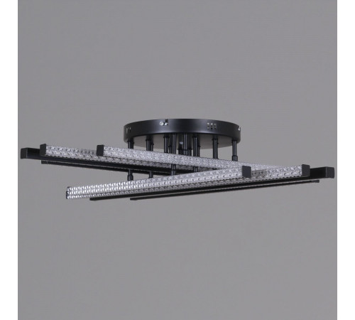 Потолочная люстра Reluce 67090-0.3-08 BK