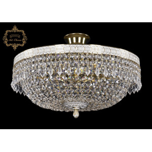 Потолочная люстра Art Classic 21.011.45SP.GW.C1