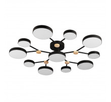 Потолочная люстра LED4U L3201-960 BK