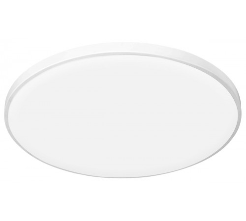 Потолочный светильник Эра Классик без ДУ SPB-6 WH 45W-5K Slim Base