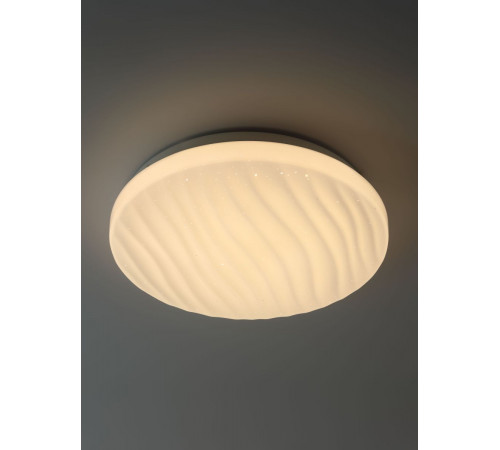 Потолочный светильник ЭРА SPB-6 Slim Sahara 24W-4K Б0071125