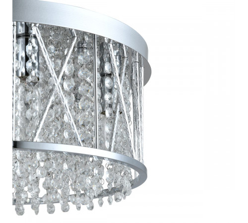 Потолочный светильник Escada Luster 587/6 Chrome