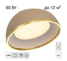 Потолочный светильник Citilux Floom CL736152