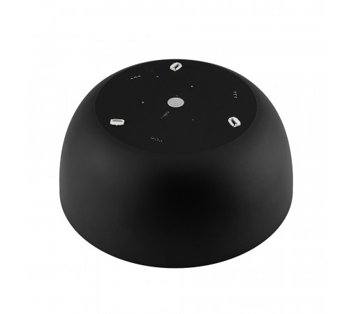 Потолочный cветильник Nowodvorski Satellite S Sensor Black 8010 Потолочный cветильник Nowodvorski Satellite S Sensor Black 8010