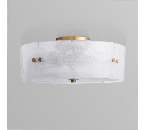 Потолочный светильник DeLight Collection MT8865-4C brass Потолочный светильник DeLight Collection MT8865-4C brass