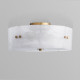 Потолочный светильник DeLight Collection MT8865-4C brass