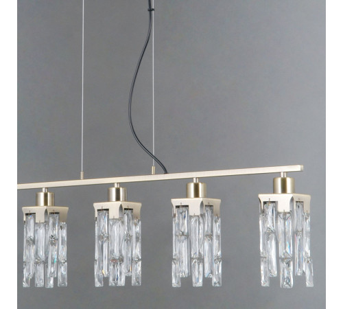 Подвесной светильник Illumico IL3601-5PSQ-26 AB DS