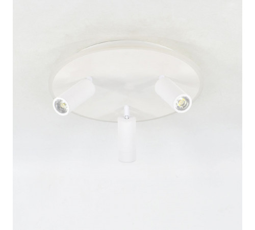 Потолочный светильник Escada 20046SMA/03LED WH Потолочный светильник Escada 20046SMA/03LED WH