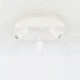 Потолочный светильник Escada 20046SMA/03LED WH