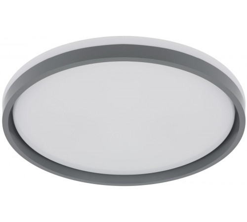 Потолочный светильник Эра SPB-6 Opal 86W-3K-6,5K-RC GR с ДУ Б0070182