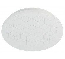 Потолочный светильник ЭРА SPB-6 Slim Cube 24W-4K Б0071117