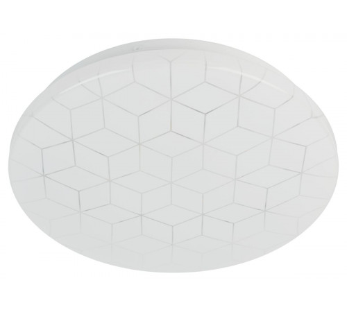 Потолочный светильник ЭРА SPB-6 Slim Cube 24W-4K Б0071117