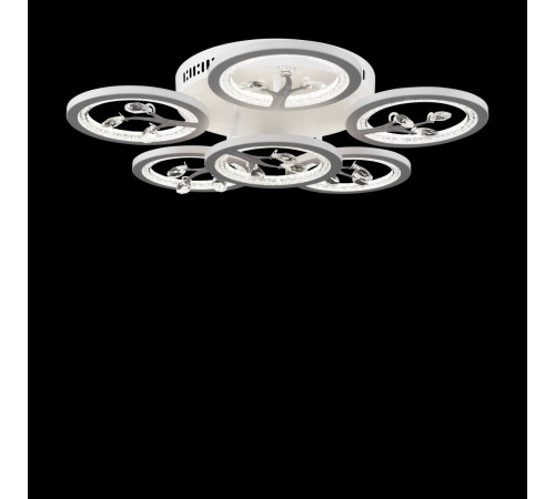 Потолочный светильник Freya Bodge FR10017CL-L92W