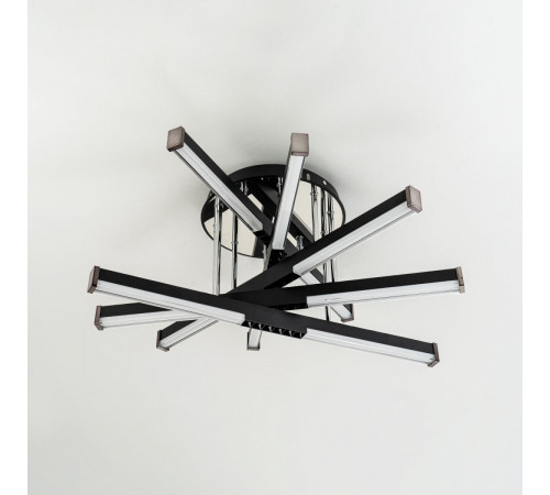 Потолочный светильник Modelight MDL.9371.600CL BK