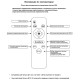 Потолочный светильник Reluce 09590-0.3-04C WH