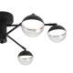 Потолочный светильник Escada Diverse 10271/6LED Black