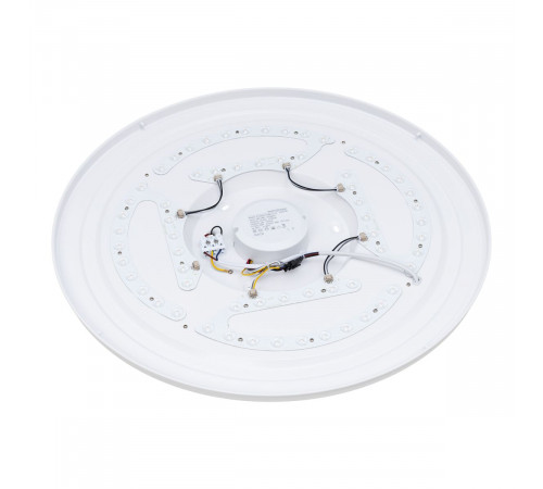 Потолочный светильник Arlight SP-FAVOR-R600-50W Day4000-MIX-RGB (WH, 100 deg, 230V, Tuya Zigbee) (IP54 Пластик) 057444