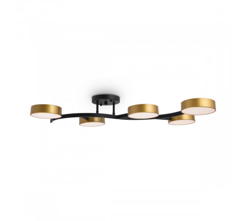 Потолочный светильник Freya Tibo FR6048CL-L10GB