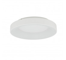 Потолочный cветильник Nowodvorski Nikki Round Led White 11201