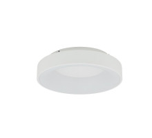 Потолочный cветильник Nowodvorski Nikki Round Led White 11200