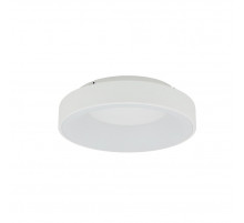 Потолочный cветильник Nowodvorski Nikki Round Led White 11200