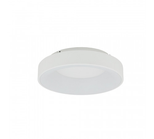 Потолочный cветильник Nowodvorski Nikki Round Led White 11200 Потолочный cветильник Nowodvorski Nikki Round Led White 11200