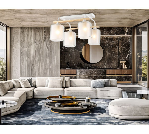 Потолочный светильник Ambrella Light Loft Traditional TR3033246 Потолочный светильник Ambrella Light Loft Traditional TR3033246