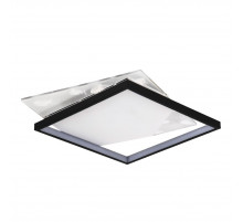 Потолочный светильник LED4U L1042-500 BK
