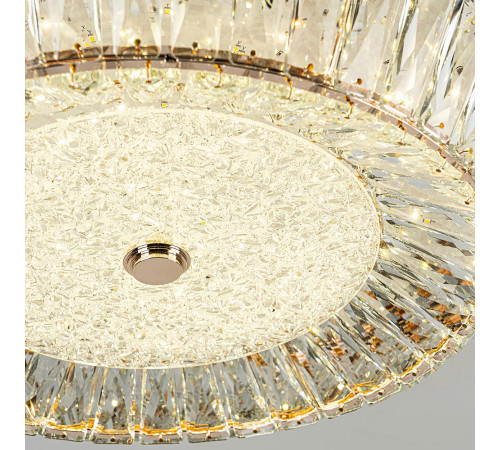 Потолочный cветильник LED4U L1190-500 GD